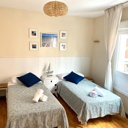 Sofia's Canto Del Mar Apartment Candás