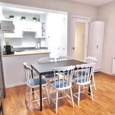 Sofia's Canto Del Mar Apartment Candas
