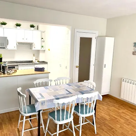 Διαμέρισμα Sofia's Canto Del Mar Candás