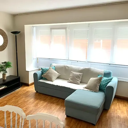 Apartamento Sofia´s Canto Del Mar Candás