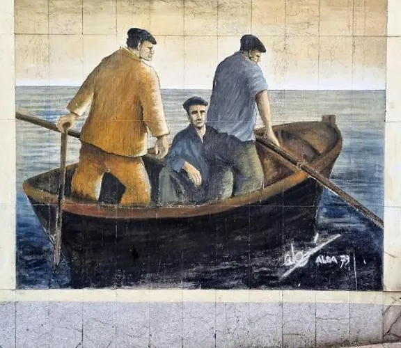 Sofia's Canto Del Mar Apartment *