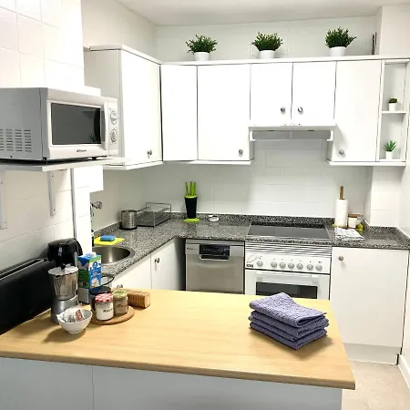 Sofia's Canto Del Mar Apartment Candas