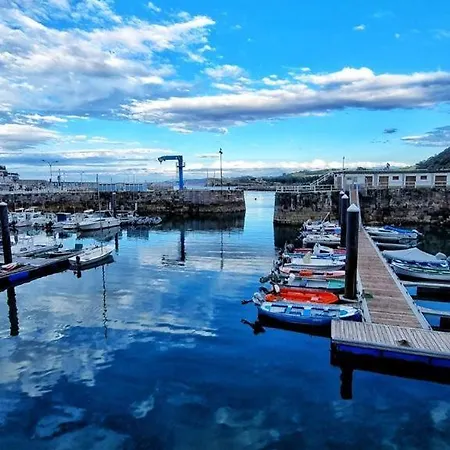 Апартаменты Sofia's Canto Del Mar Кандас