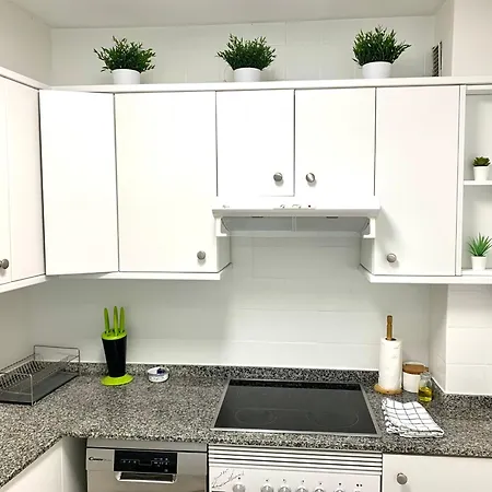 Апартаменты Sofia's Canto Del Mar Кандас