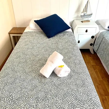 Sofia's Canto Del Mar Кандас